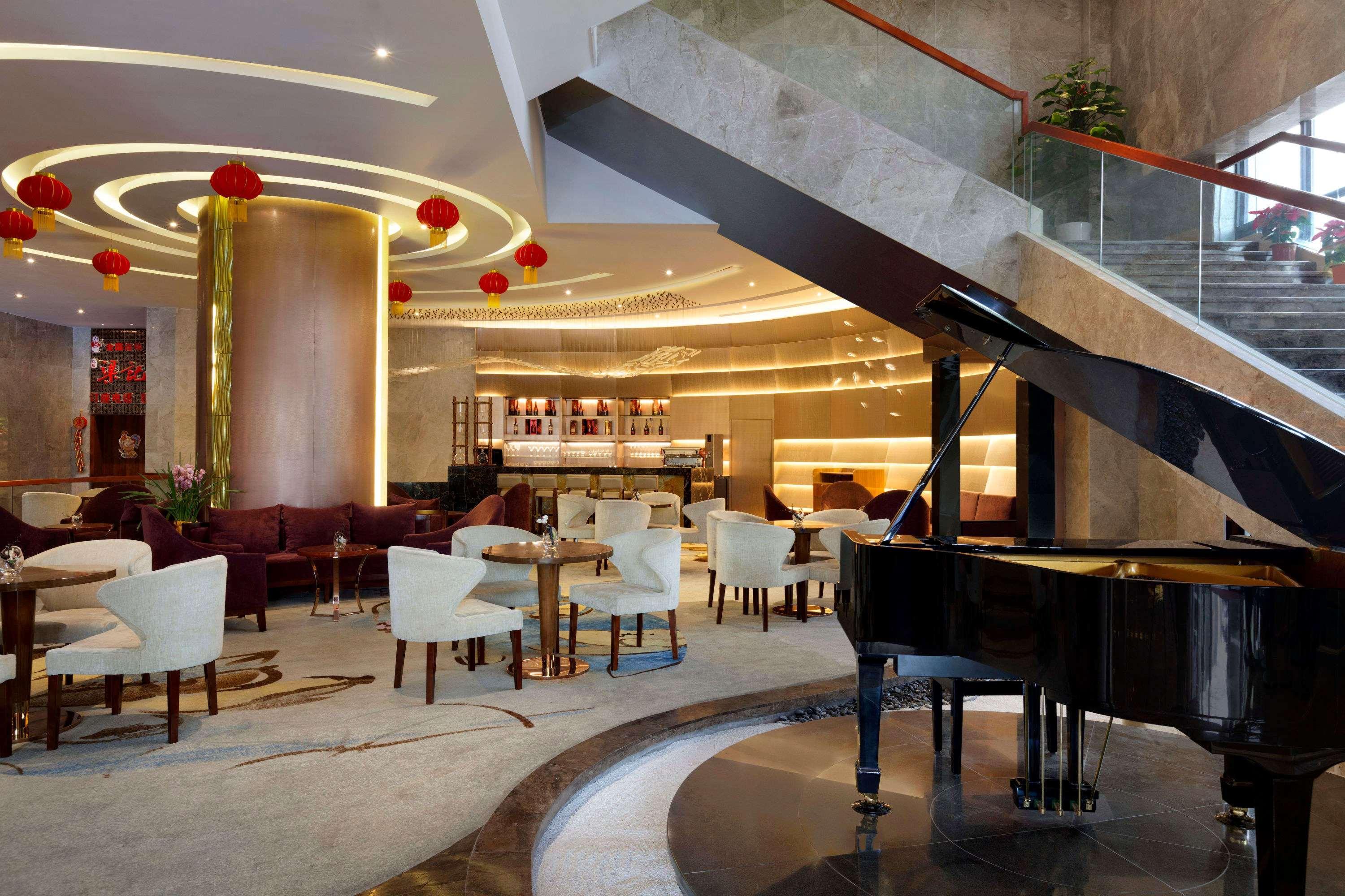 Ramada Foshan Hotel Exteriör bild