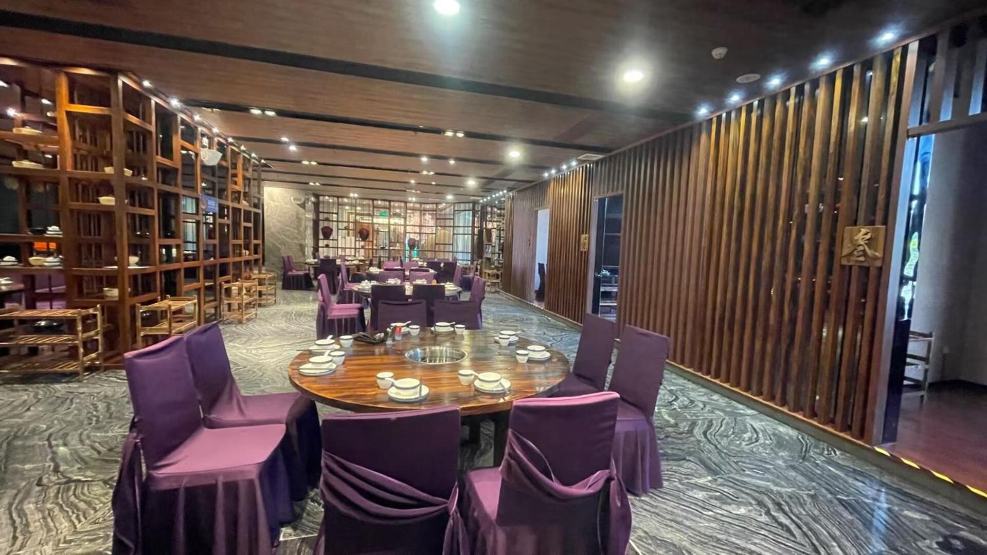 Ramada Foshan Hotel Exteriör bild