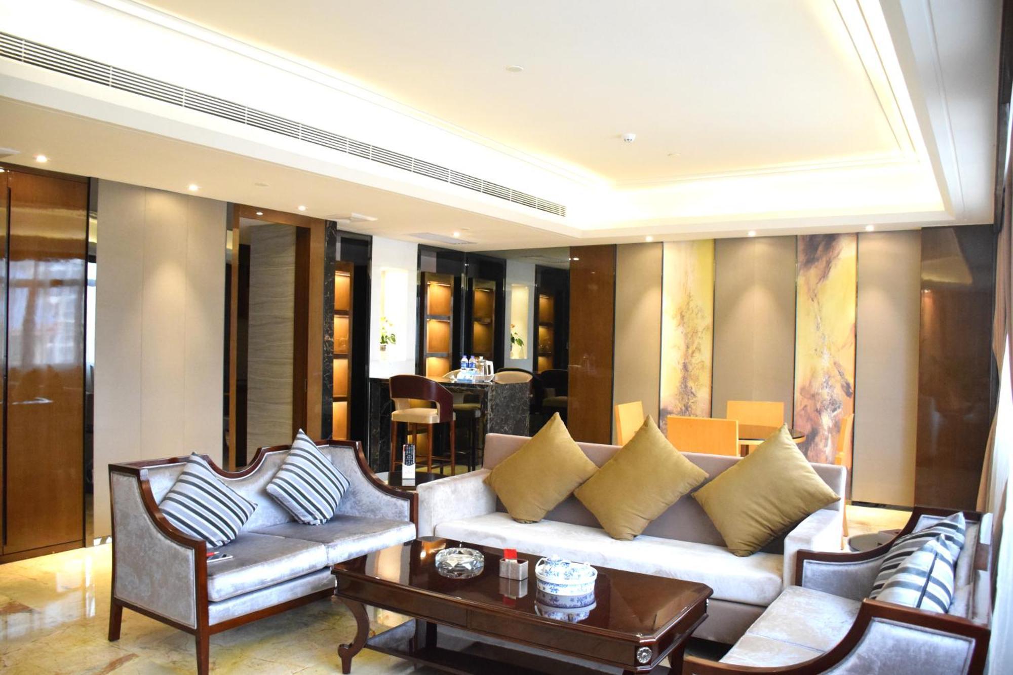 Ramada Foshan Hotel Exteriör bild