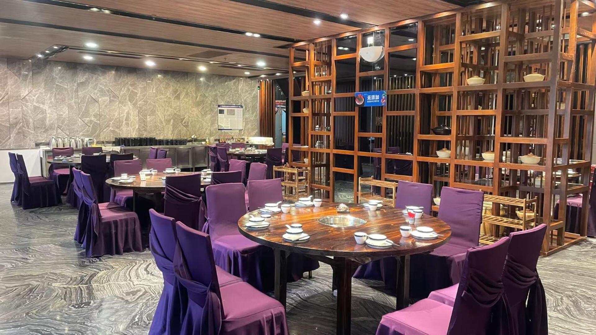 Ramada Foshan Hotel Exteriör bild