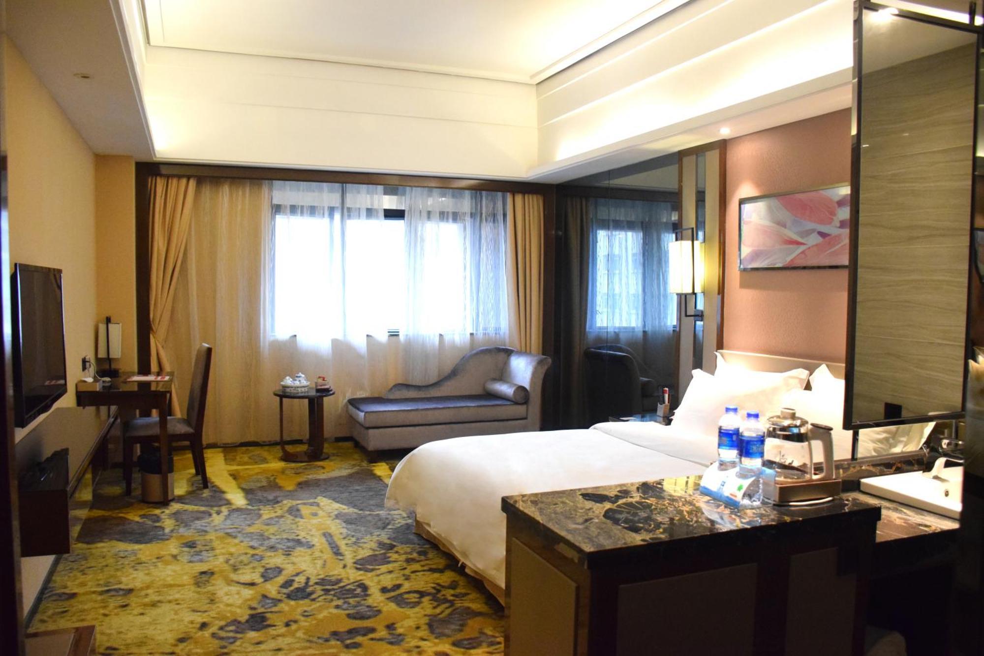 Ramada Foshan Hotel Exteriör bild