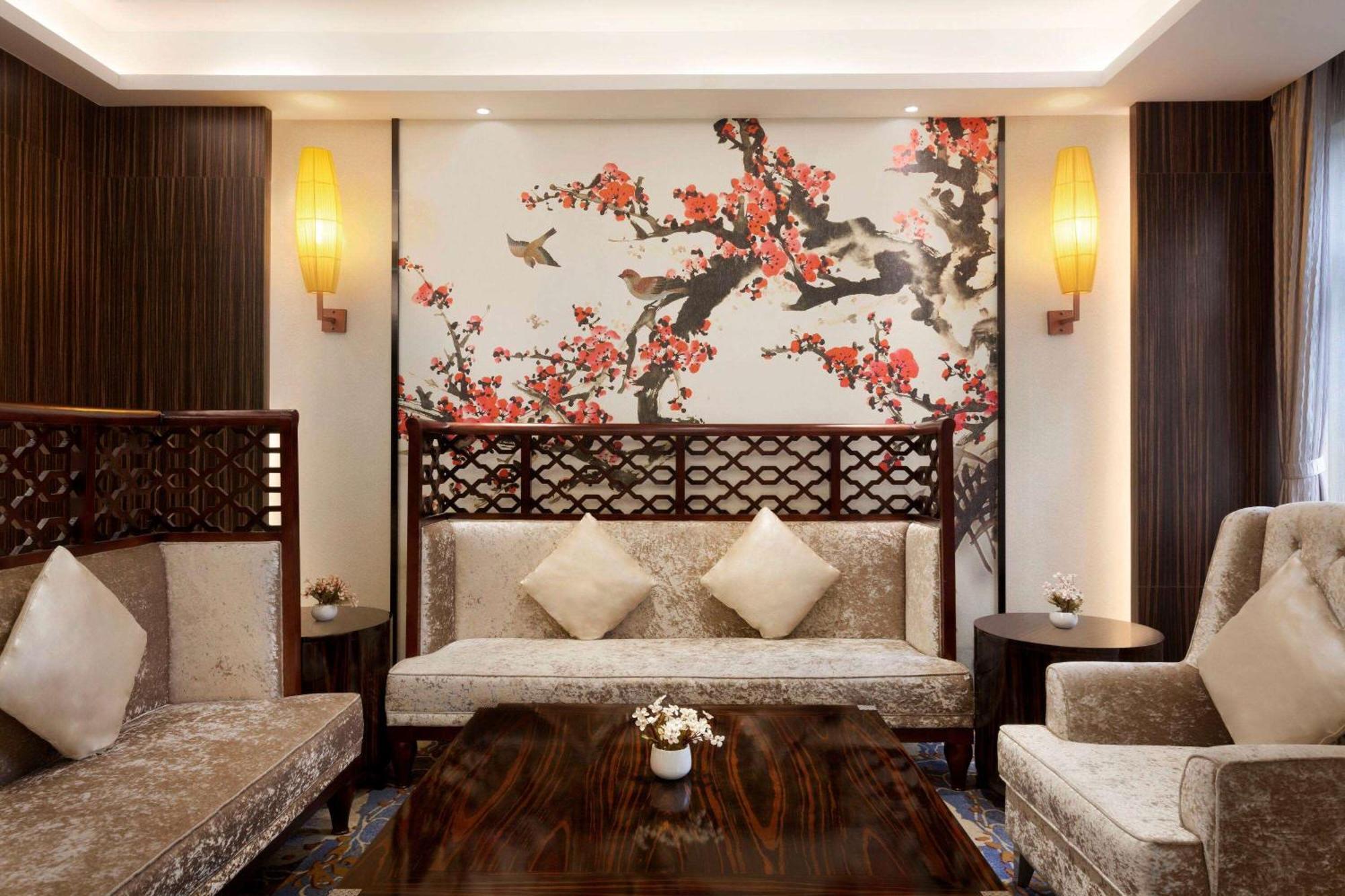Ramada Foshan Hotel Exteriör bild