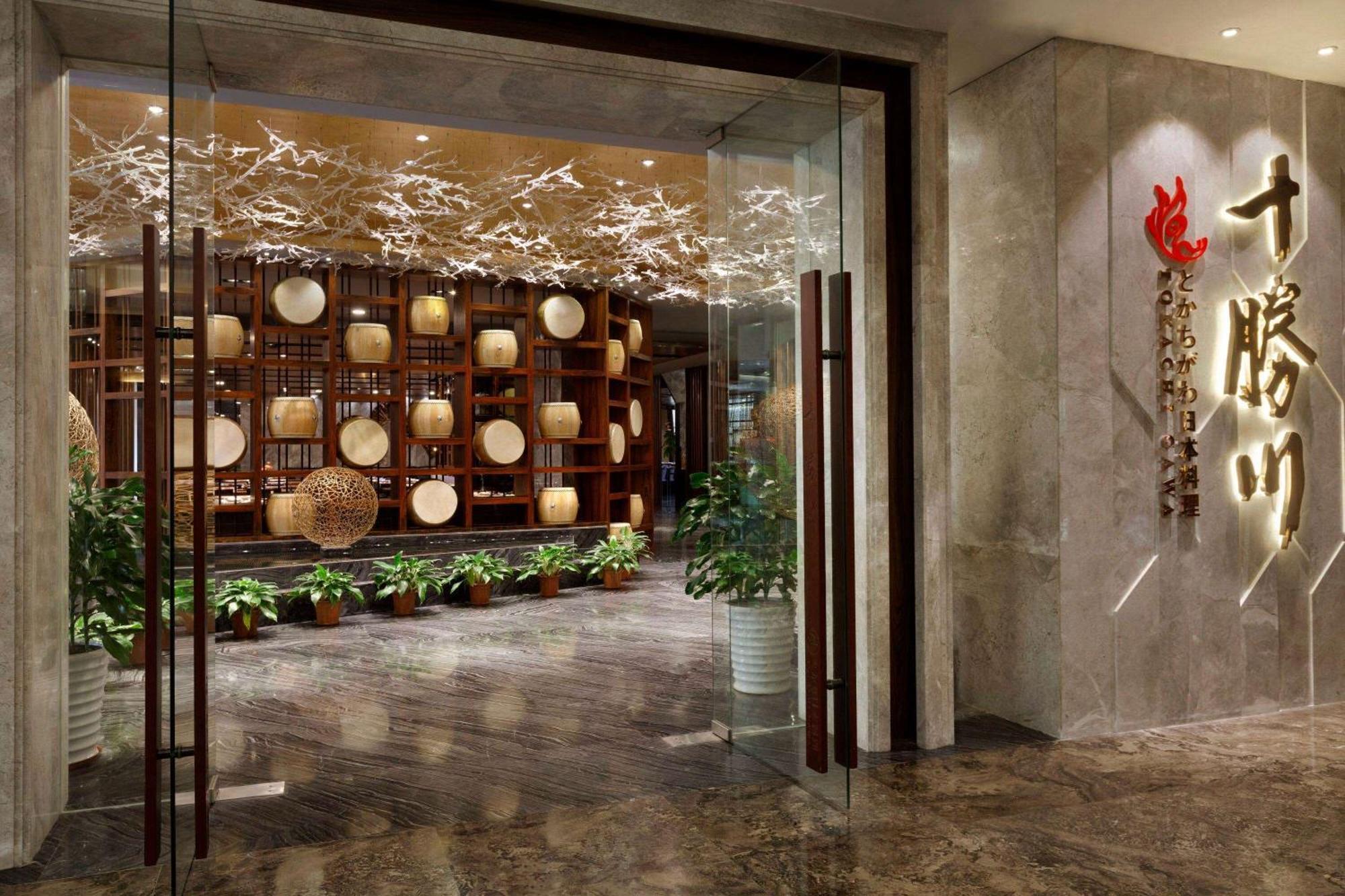 Ramada Foshan Hotel Exteriör bild