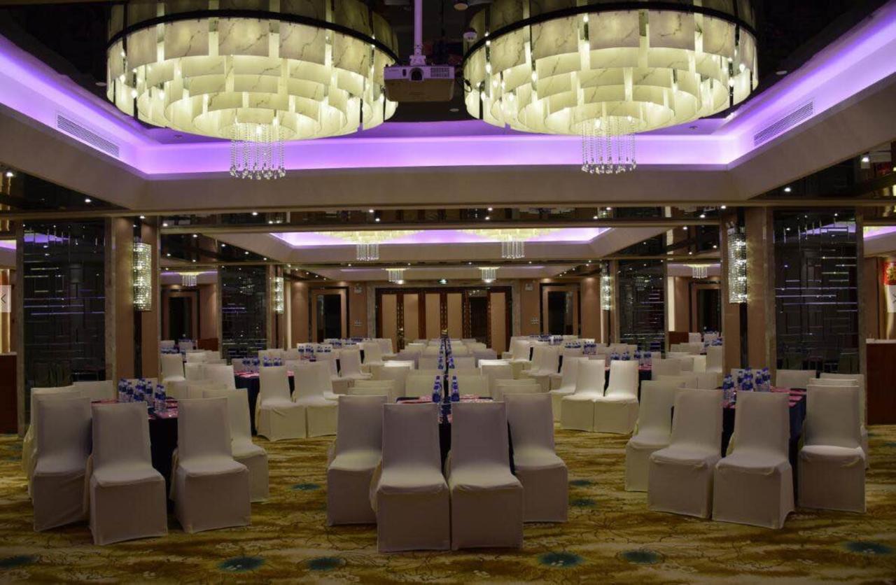 Ramada Foshan Hotel Exteriör bild