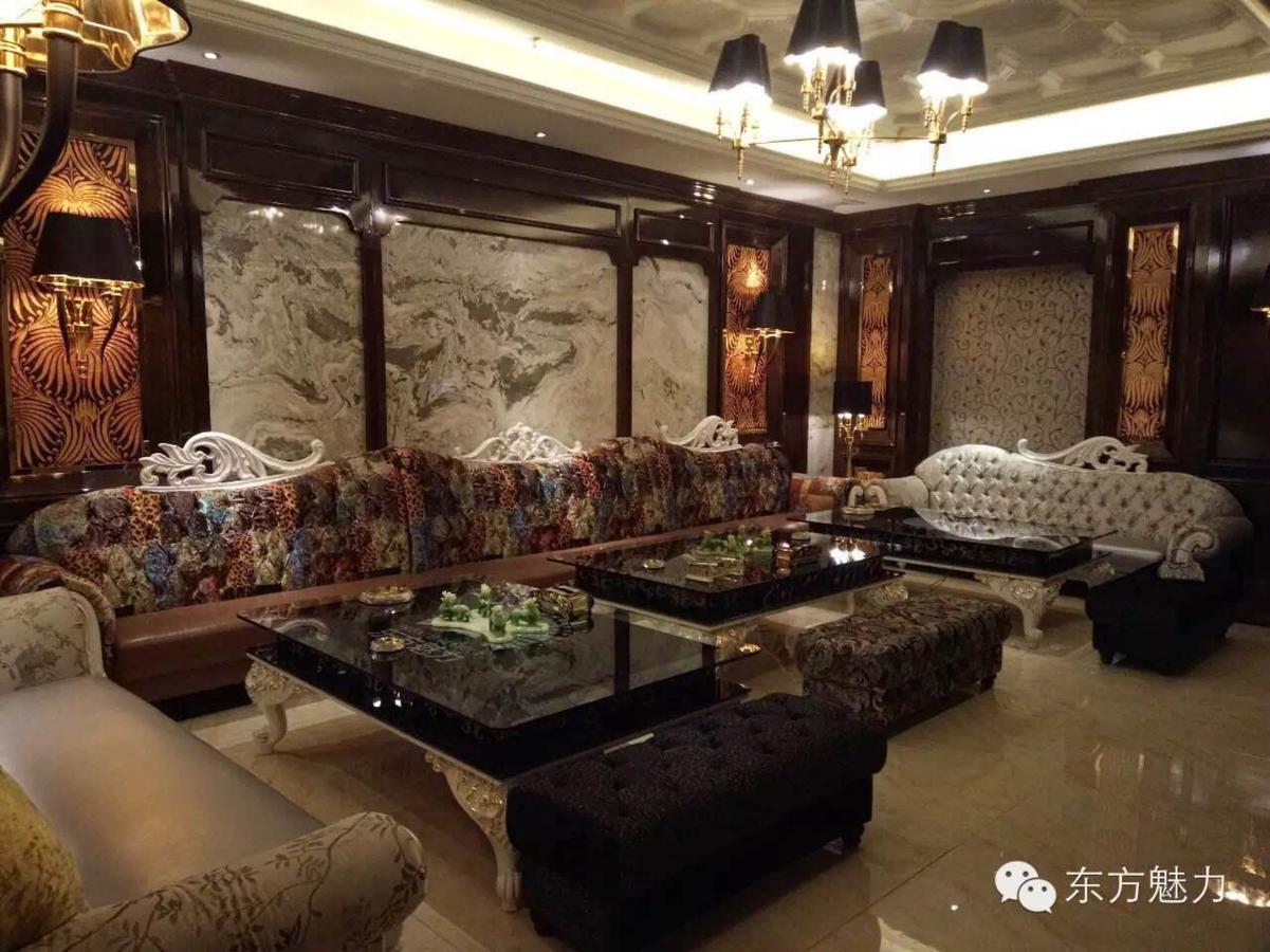 Ramada Foshan Hotel Exteriör bild
